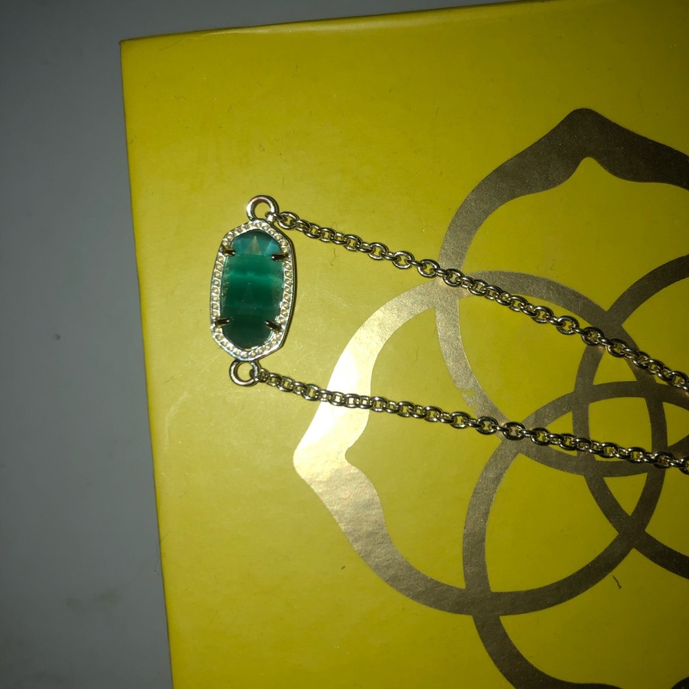 Beautiful Turquoise charm bracelet